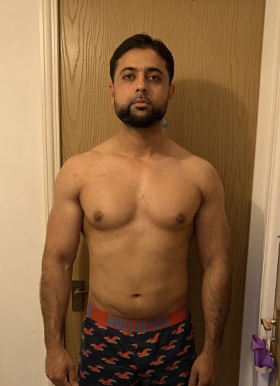 After 12 weeks